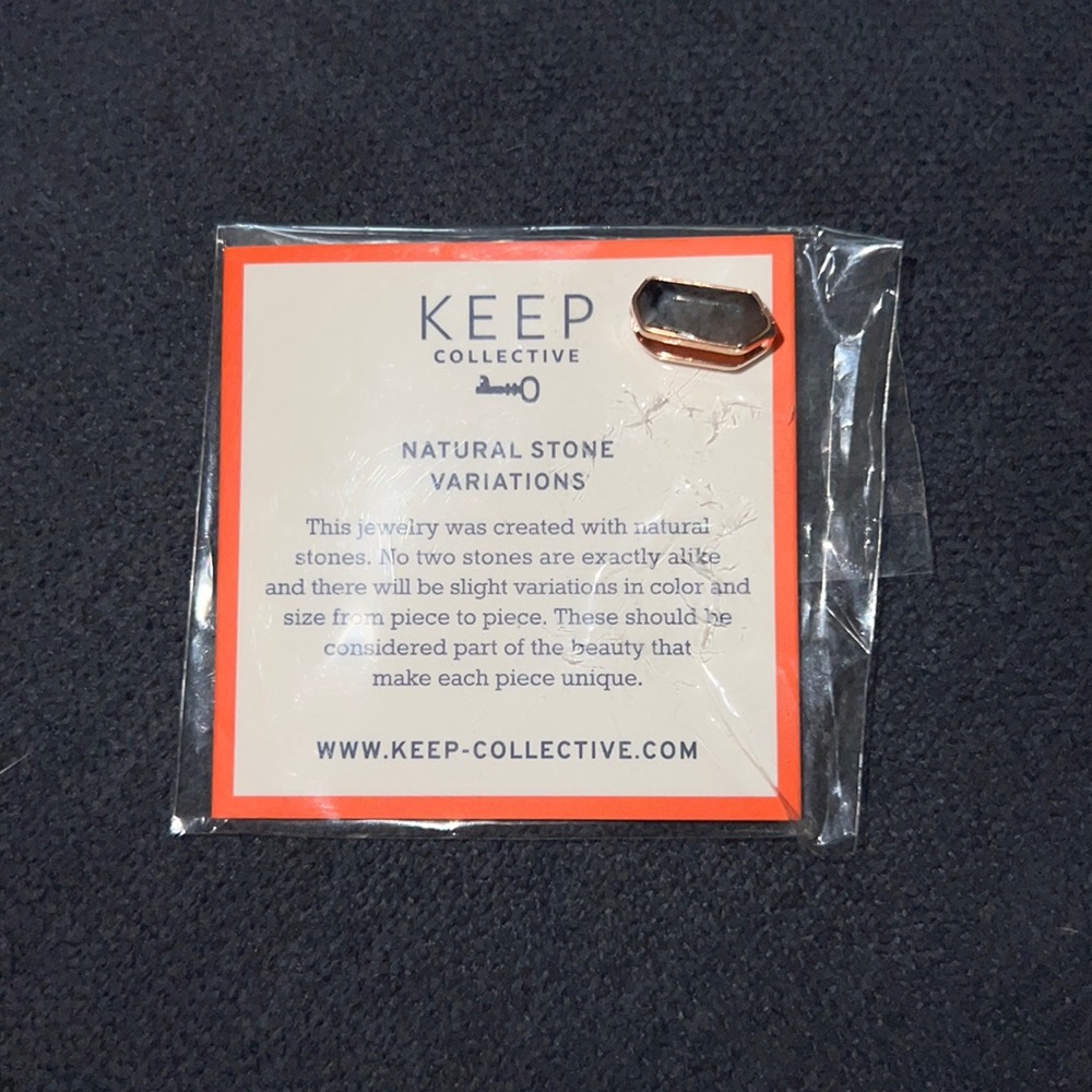 Keep collective charm